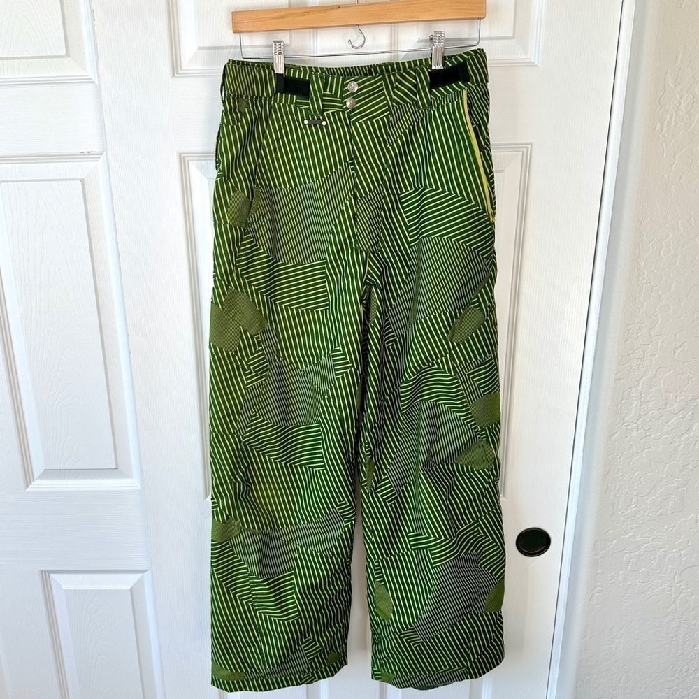Spyder Snowboard Pants Boys Size 18/170